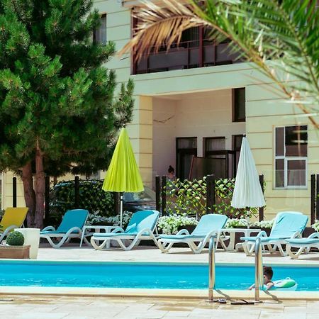 Relax Spa Costinesti - D'Amy Exterior foto