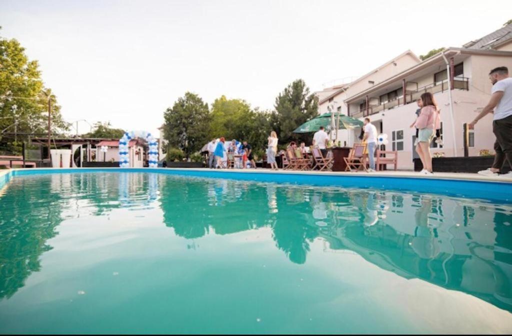 Relax Spa Costinesti - D'Amy Exterior foto