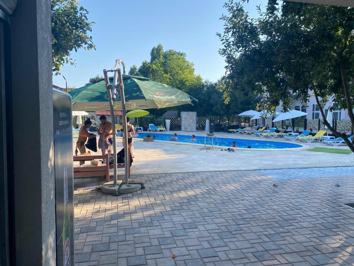 Relax Spa Costinesti - D'Amy Exterior foto