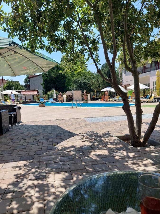 Relax Spa Costinesti - D'Amy Exterior foto