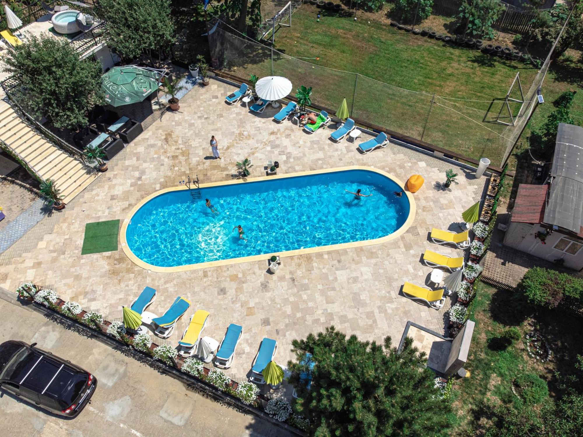 Relax Spa Costinesti - D'Amy Exterior foto